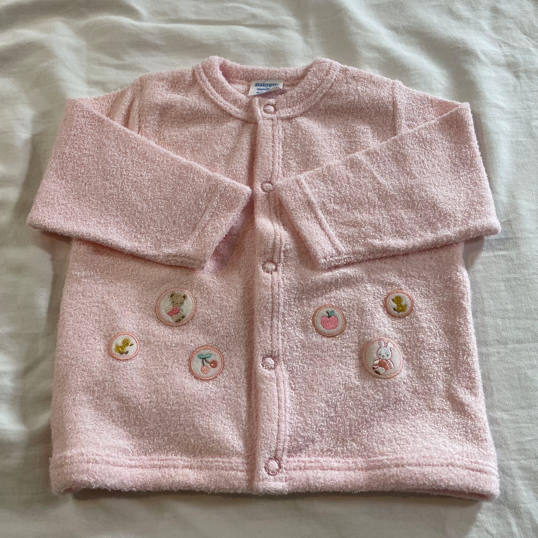 新品未使用 出産準備 9点セット売り 女の子 ベビーまとめ売り