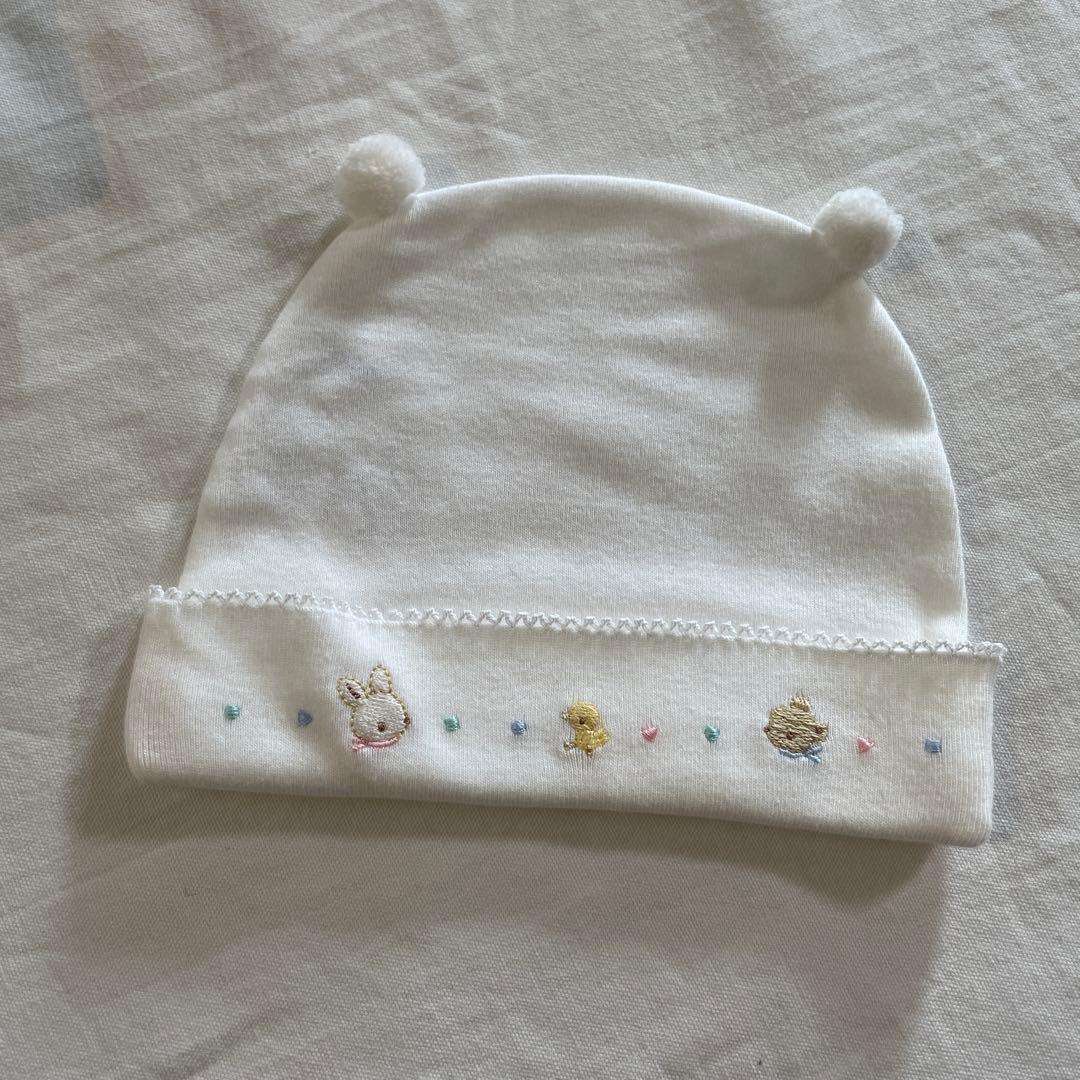 新品未使用 出産準備 9点セット売り 女の子 ベビーまとめ売り