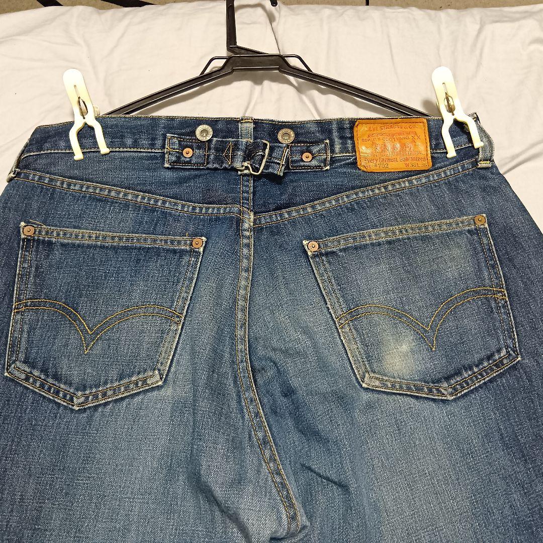 希少　levi's S702xx w36