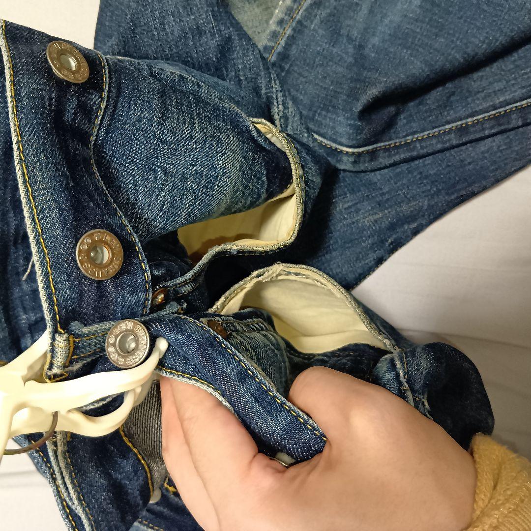 希少　levi's S702xx w36