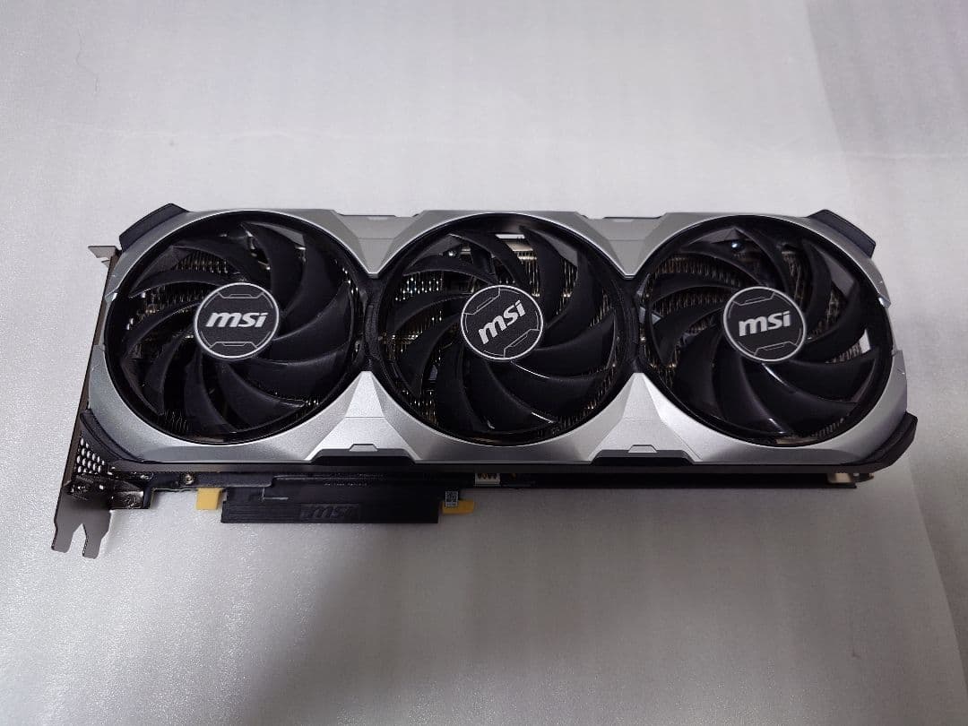 GeForce RTX™ 4070 Ti VENTUS 3X 12G OC