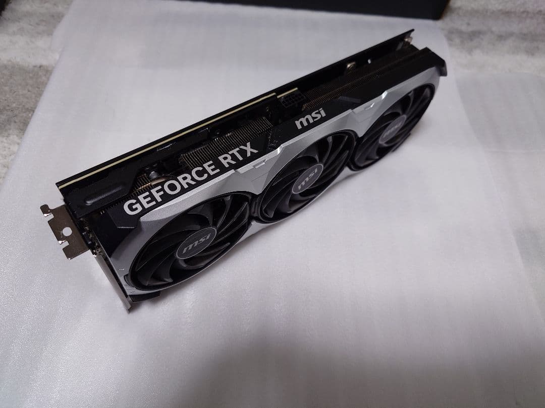 GeForce RTX™ 4070 Ti VENTUS 3X 12G OC