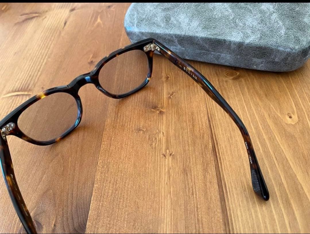 EYEVAN/Womack/鼈甲/ TORT/サングラス/眼鏡