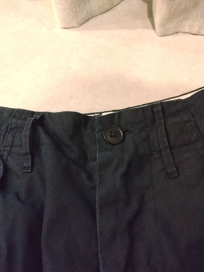 yaeca 別注M-51 FIELDPANTS NAVY(POPLIN)Mサイズ