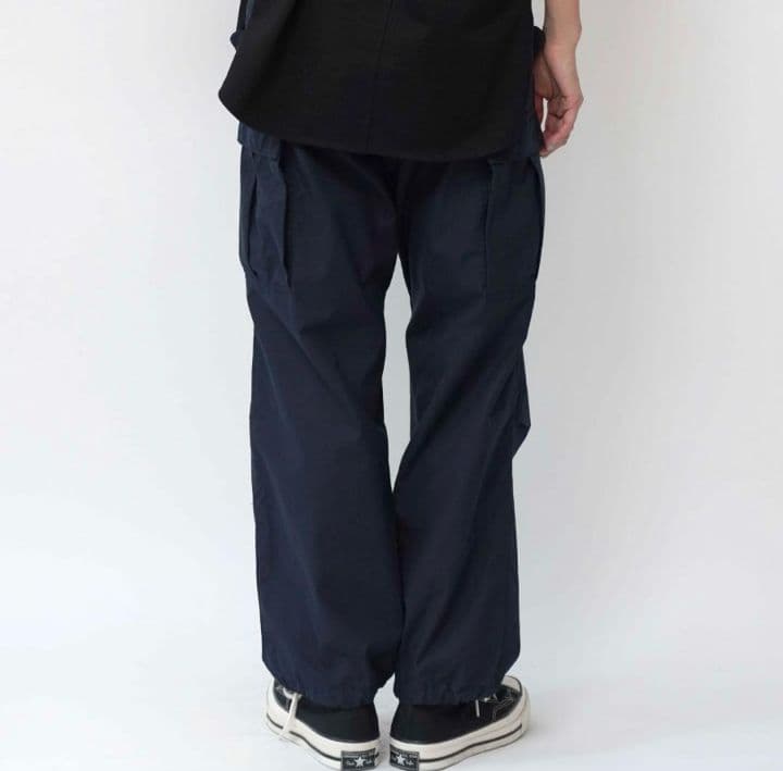 yaeca 別注M-51 FIELDPANTS NAVY(POPLIN)Mサイズ