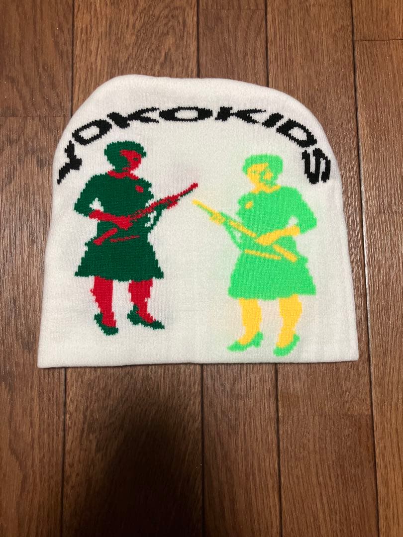 yokokids ビーニー　flexwitme DAB着用　即日発送