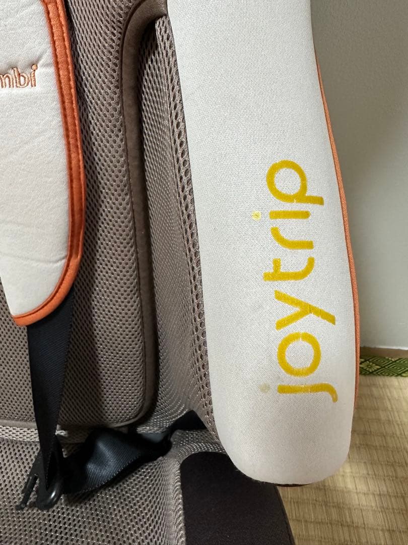 おーじー　Combi チャイルドシート　ジョイトリップ エアスルー GC