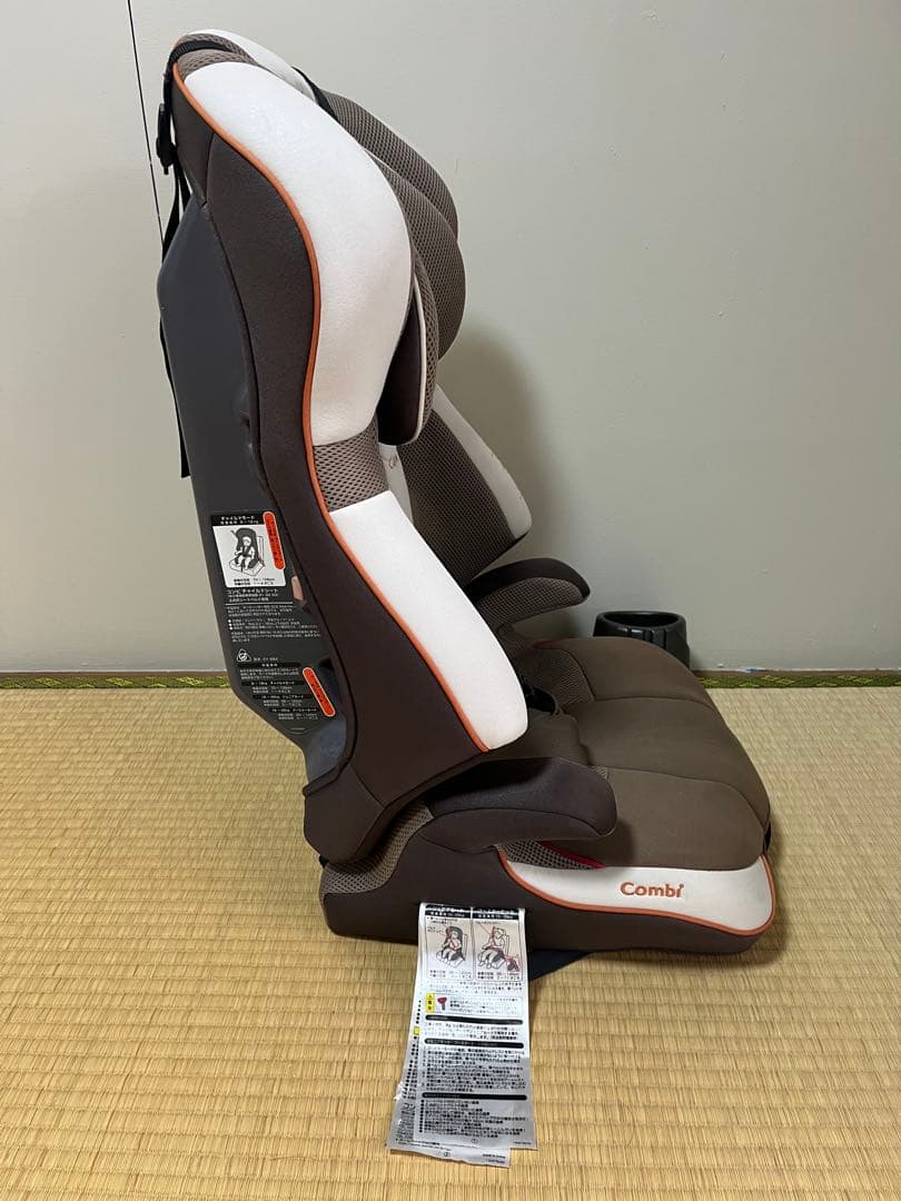 おーじー　Combi チャイルドシート　ジョイトリップ エアスルー GC