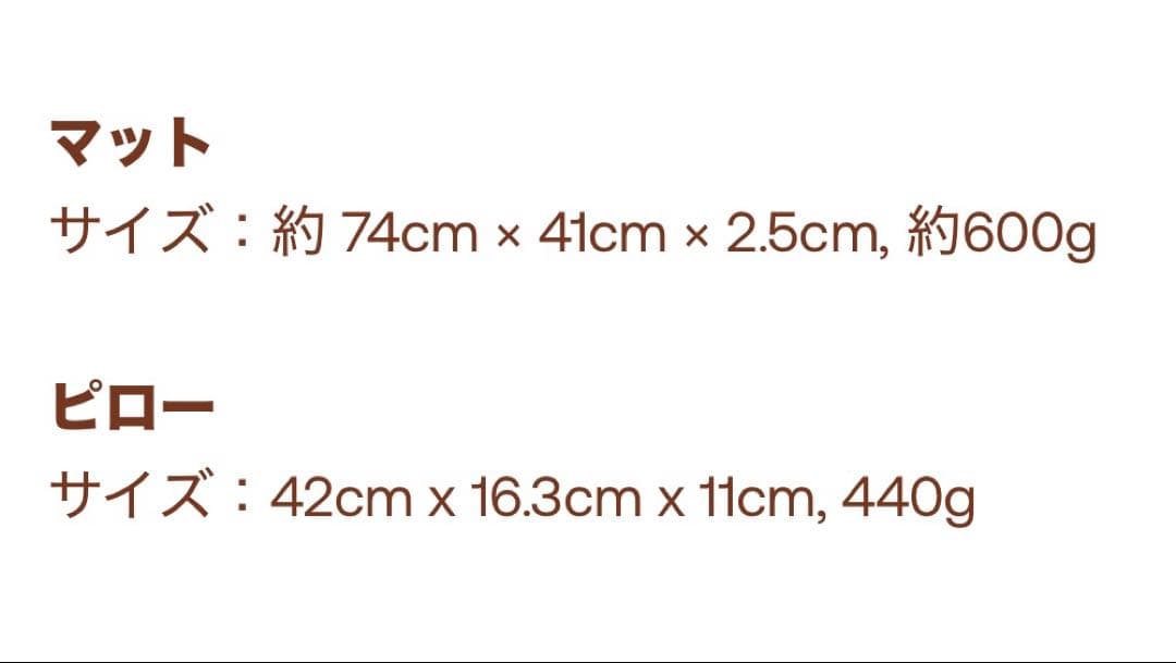 ✴︎シャクティマット&ピロー　セット✵正規品✵