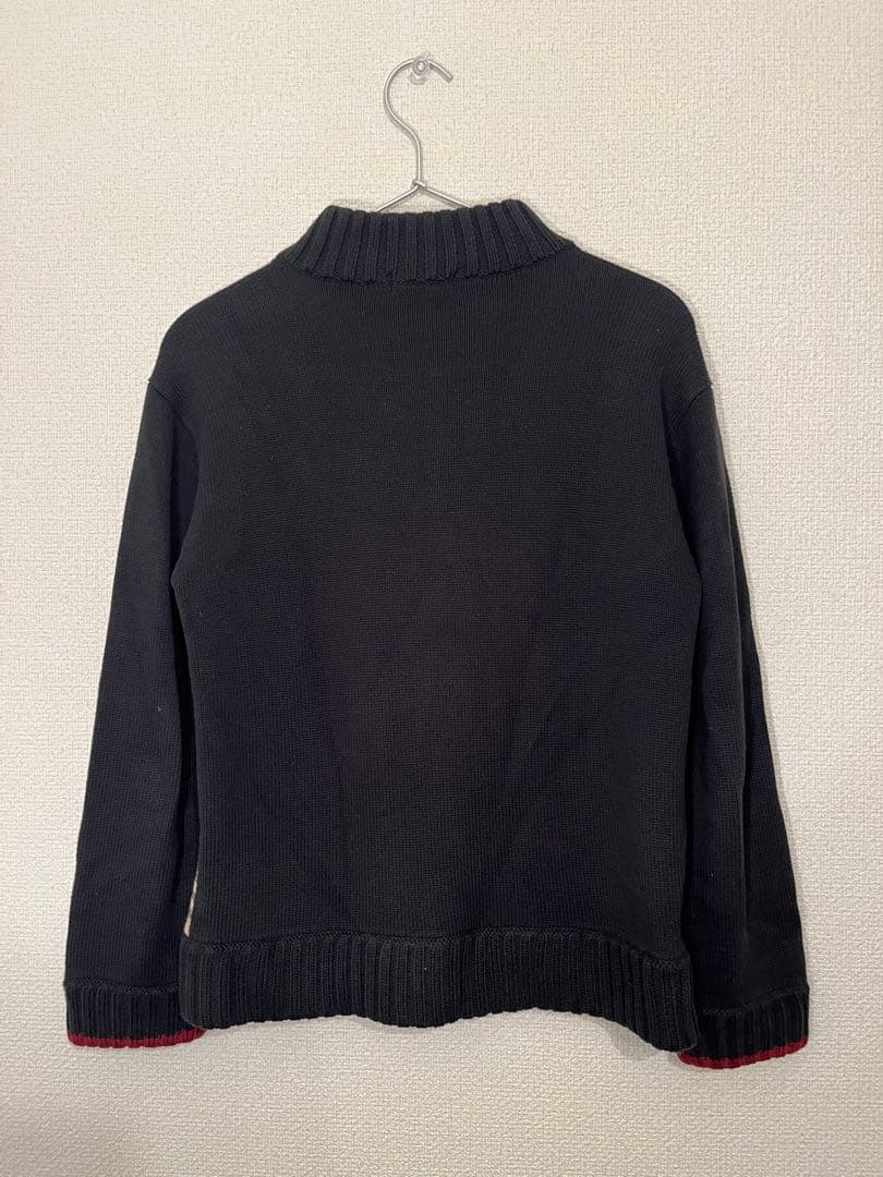 BURBERRY BLACK LABEL ニット