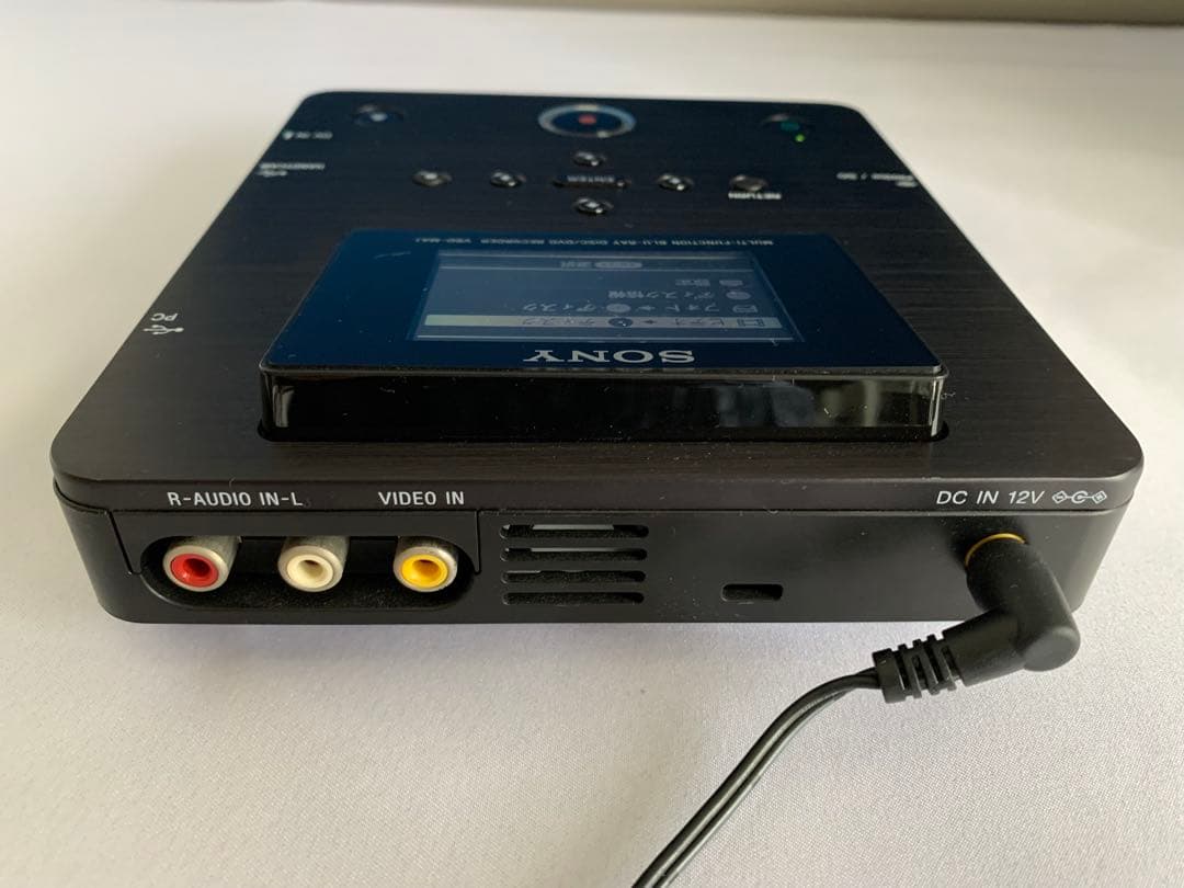 SONY ブルーレイ ディスクライター VBD-MA1