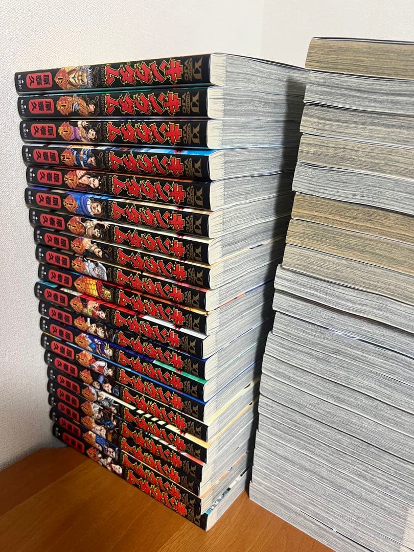 キングダム　1〜60巻　まとめ売り