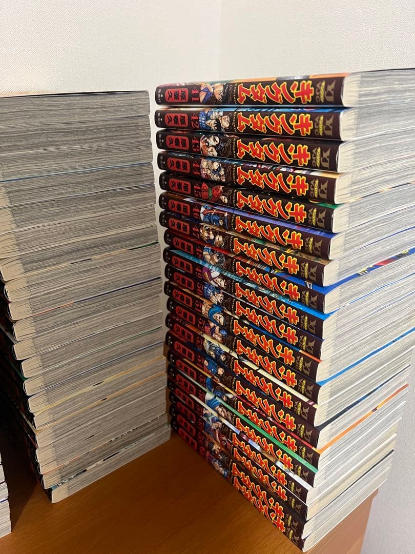 キングダム　1〜60巻　まとめ売り