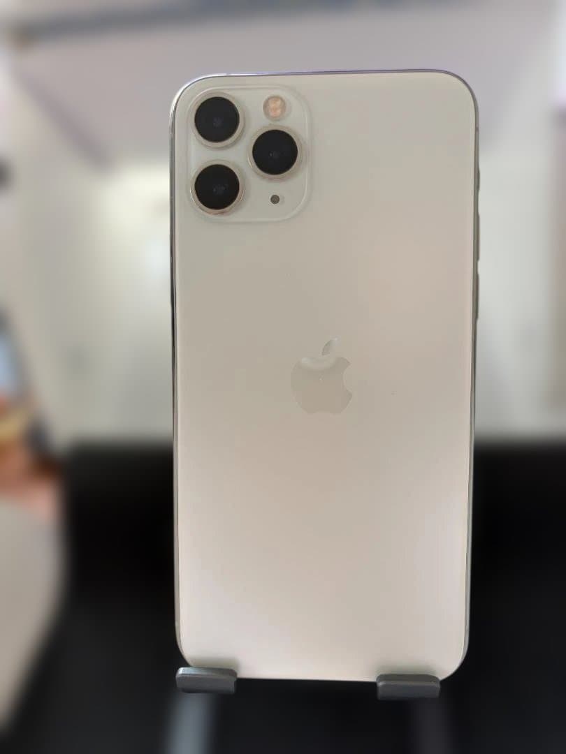 SIMフリーiPhone 11 PRO [256 GB] Silver 93%