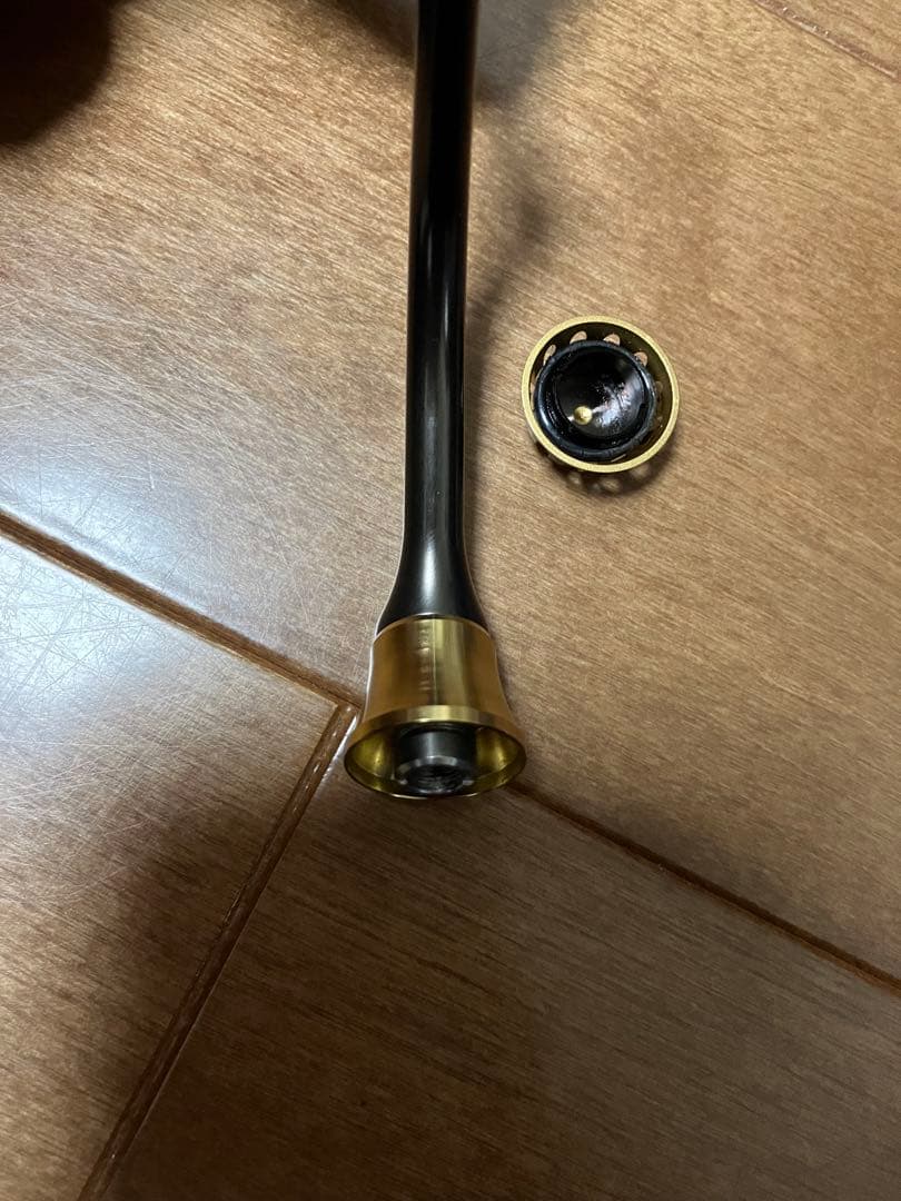 SLP WORKS RCS 60mm マシンカットハンドル　キャップ