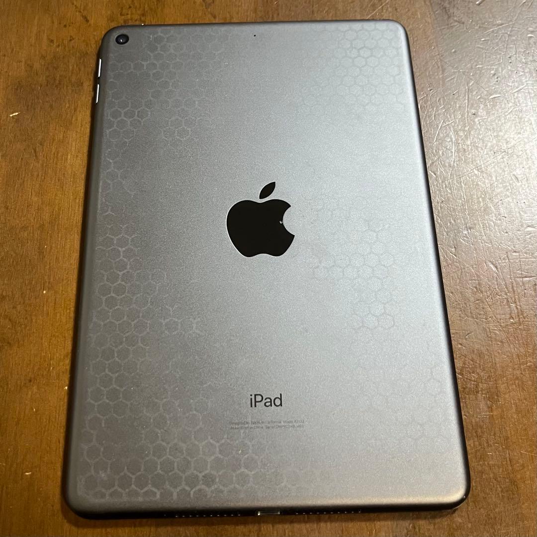 Apple iPad mini 5 本体 カバー・フィルム付き