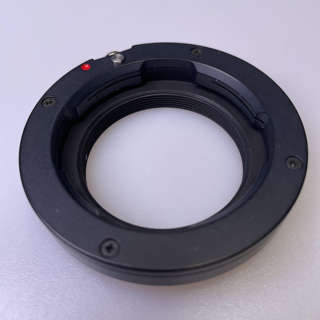 NOVOFLEX MFT/LEM LeicaM→マイクロフォーサーズ