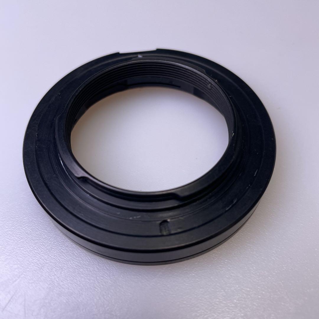 NOVOFLEX MFT/LEM LeicaM→マイクロフォーサーズ