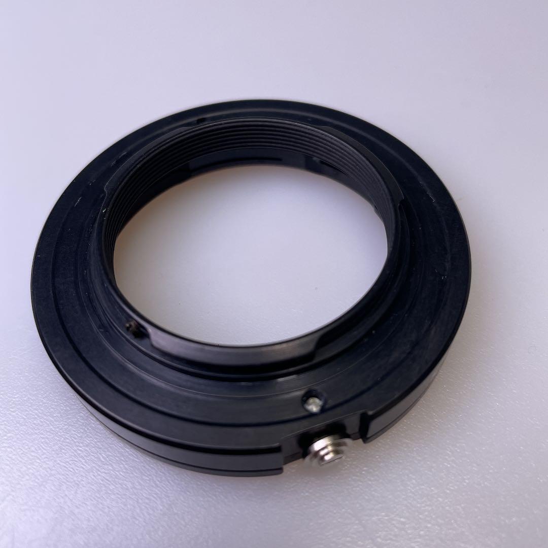 NOVOFLEX MFT/LEM LeicaM→マイクロフォーサーズ