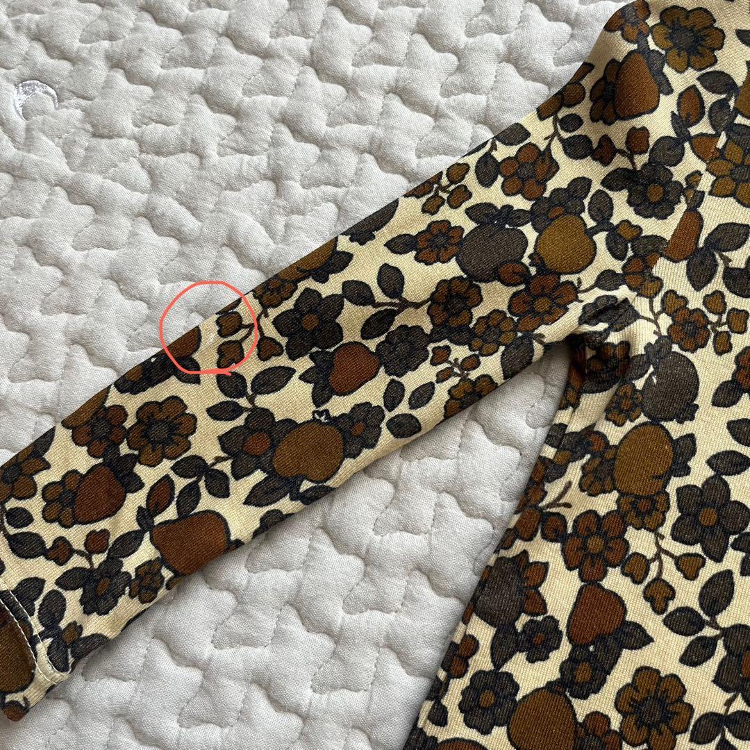 Misha and puff mamaowl 2点セット　18-24m