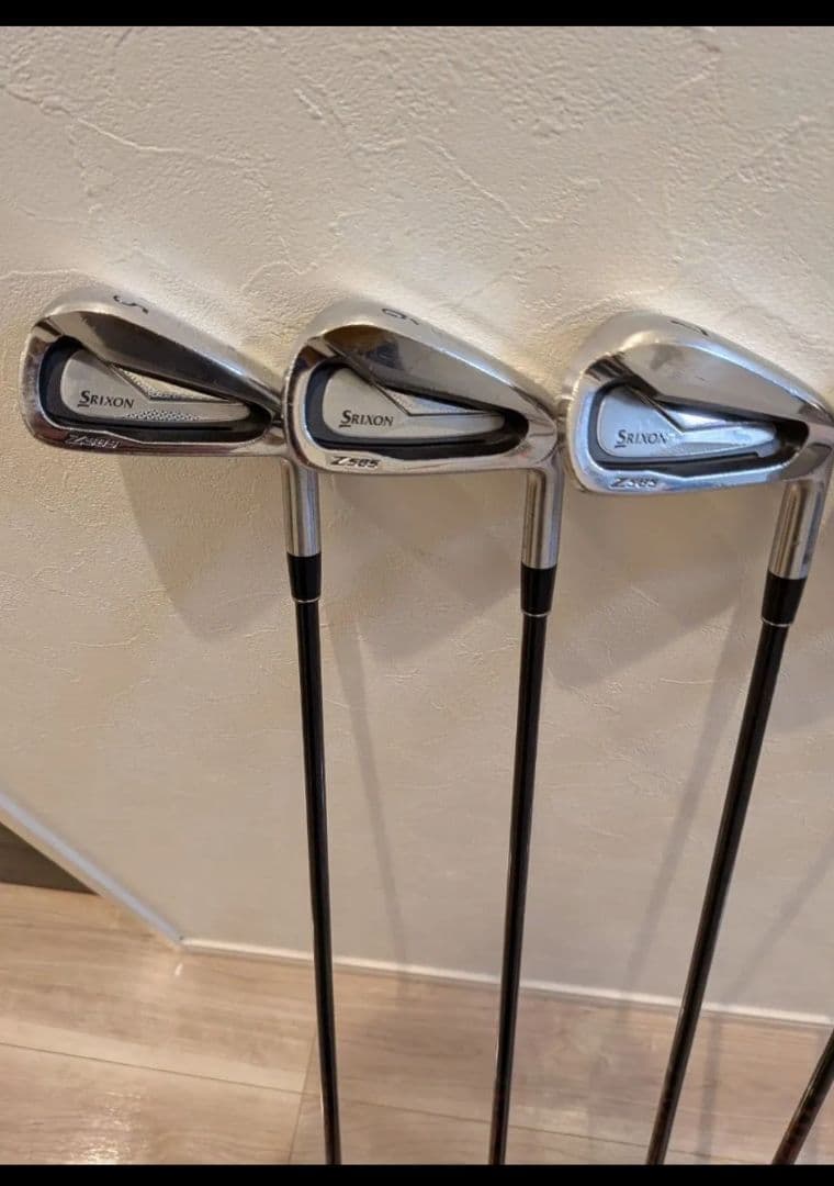 Srixon z585 アイアンセット 6本セット