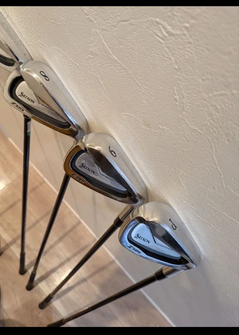 Srixon z585 アイアンセット 6本セット