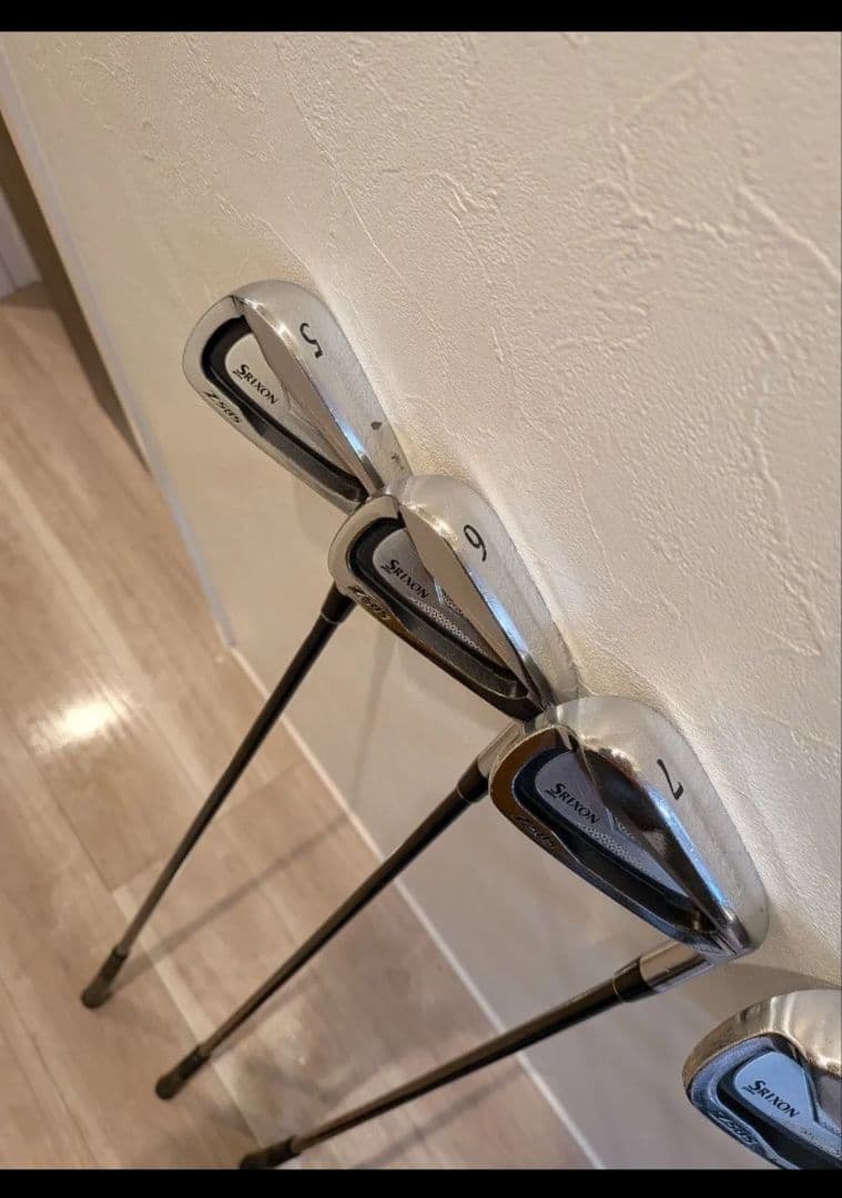 Srixon z585 アイアンセット 6本セット
