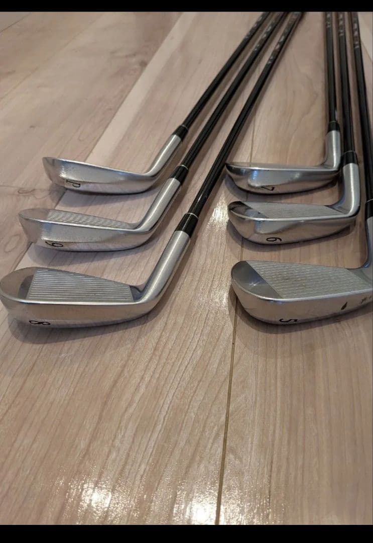 Srixon z585 アイアンセット 6本セット