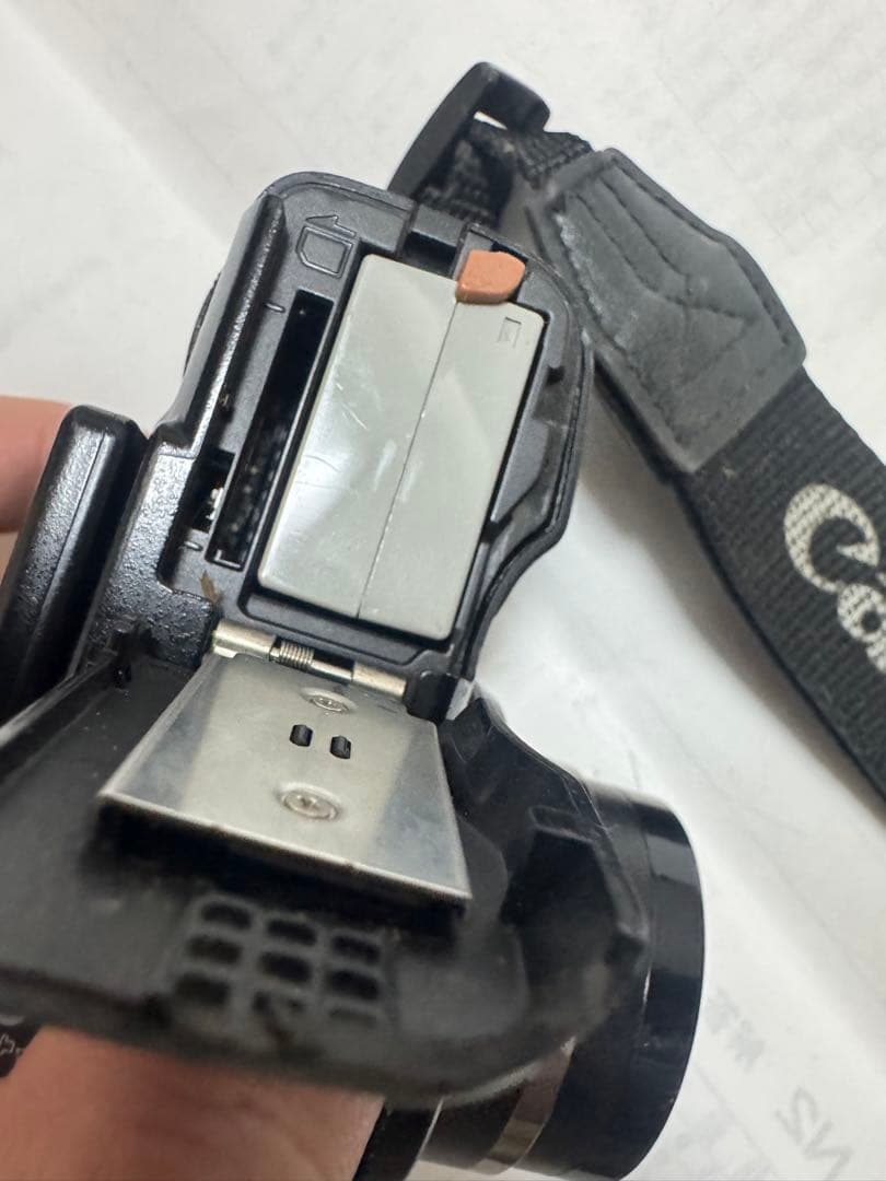 海*様 Canon PowerShot G11 ジャンク