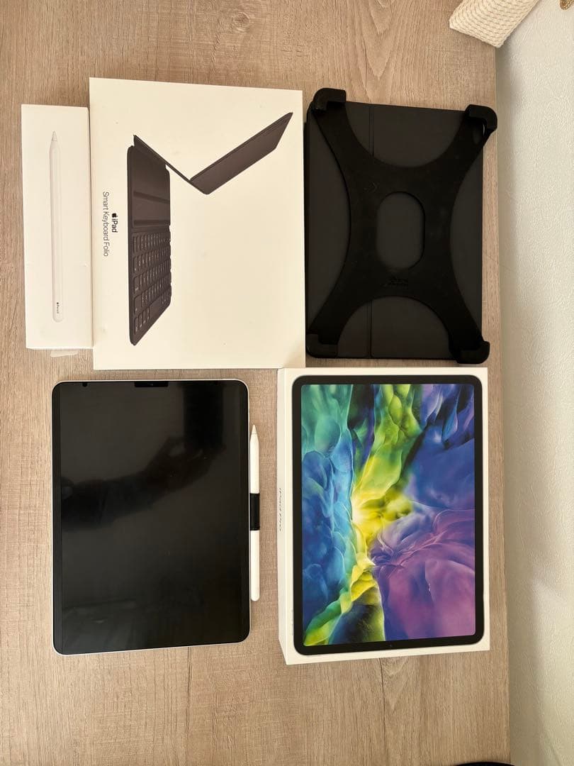 iPad Pro11インチ 2020モデル 256GB Wi-Fiモデル セット