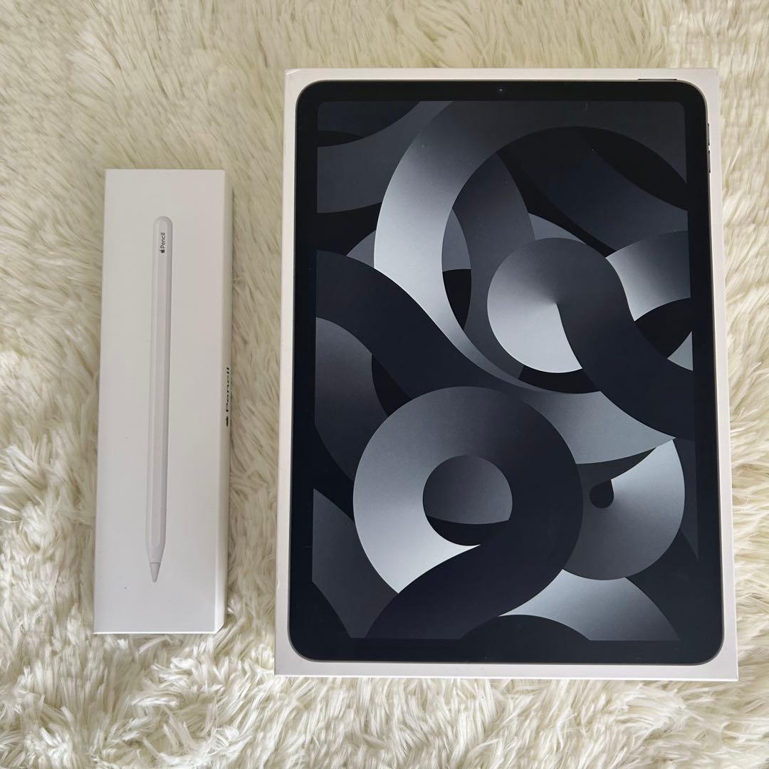 iPad Air(第5世代)64GB Wi-Fi + Apple Pencil2