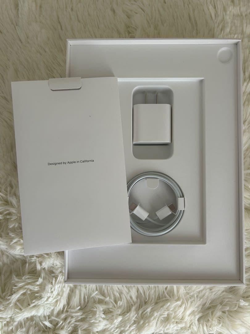 iPad Air(第5世代)64GB Wi-Fi + Apple Pencil2