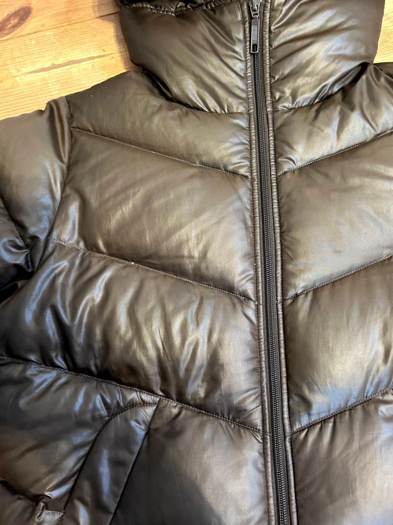 8*様 ユニクロ　美品　短丈00s old uniqlo ダウン　y2k モンベ