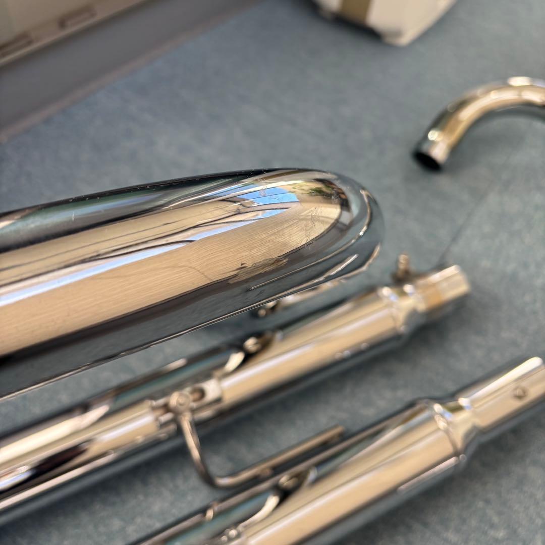 【W650】ボートラップ エキパイ＆サイレンサー インナーサイレンサー付き