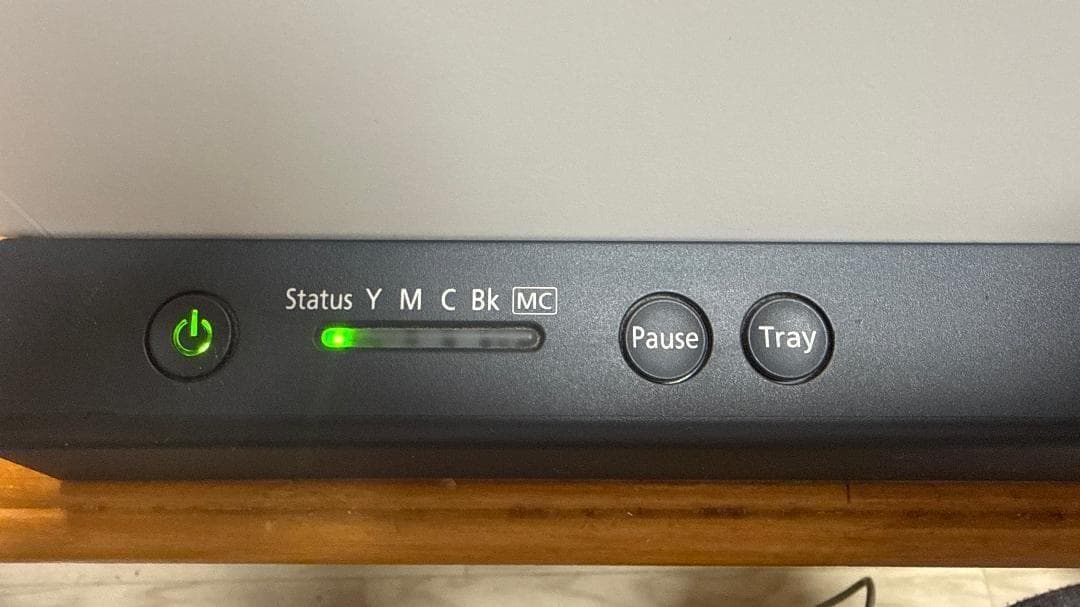 値下げ累計印刷枚数2,982枚CanonCX-G2400カラーカードプリンタ