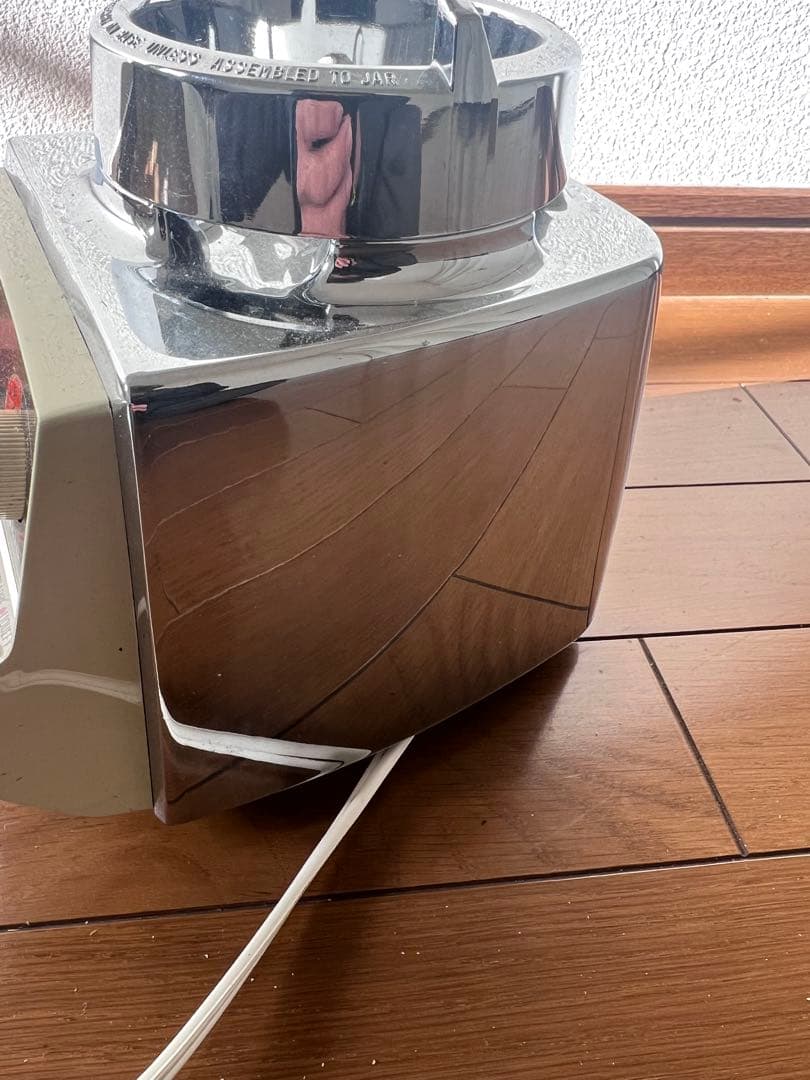 ビンテージ　Osterizer Galaxie デュアルスピードブレンダー