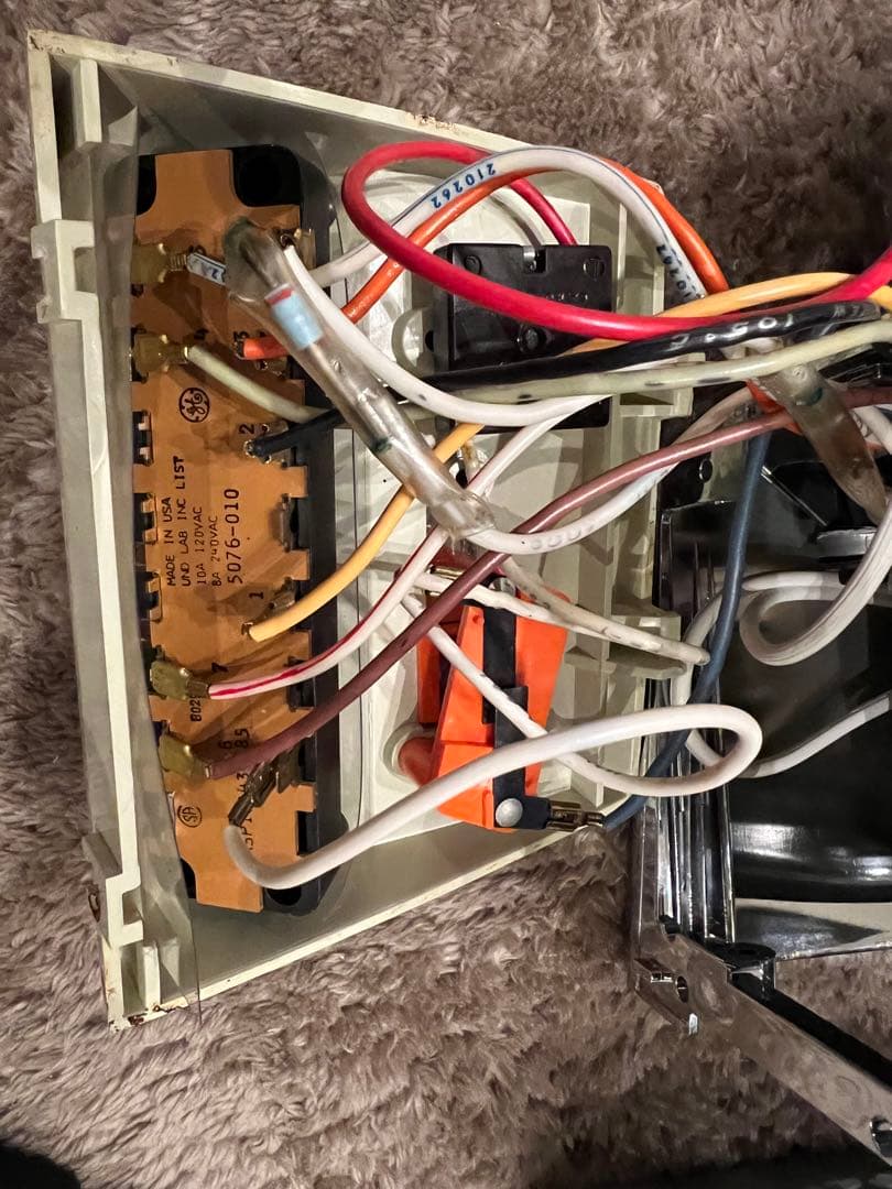 ビンテージ　Osterizer Galaxie デュアルスピードブレンダー