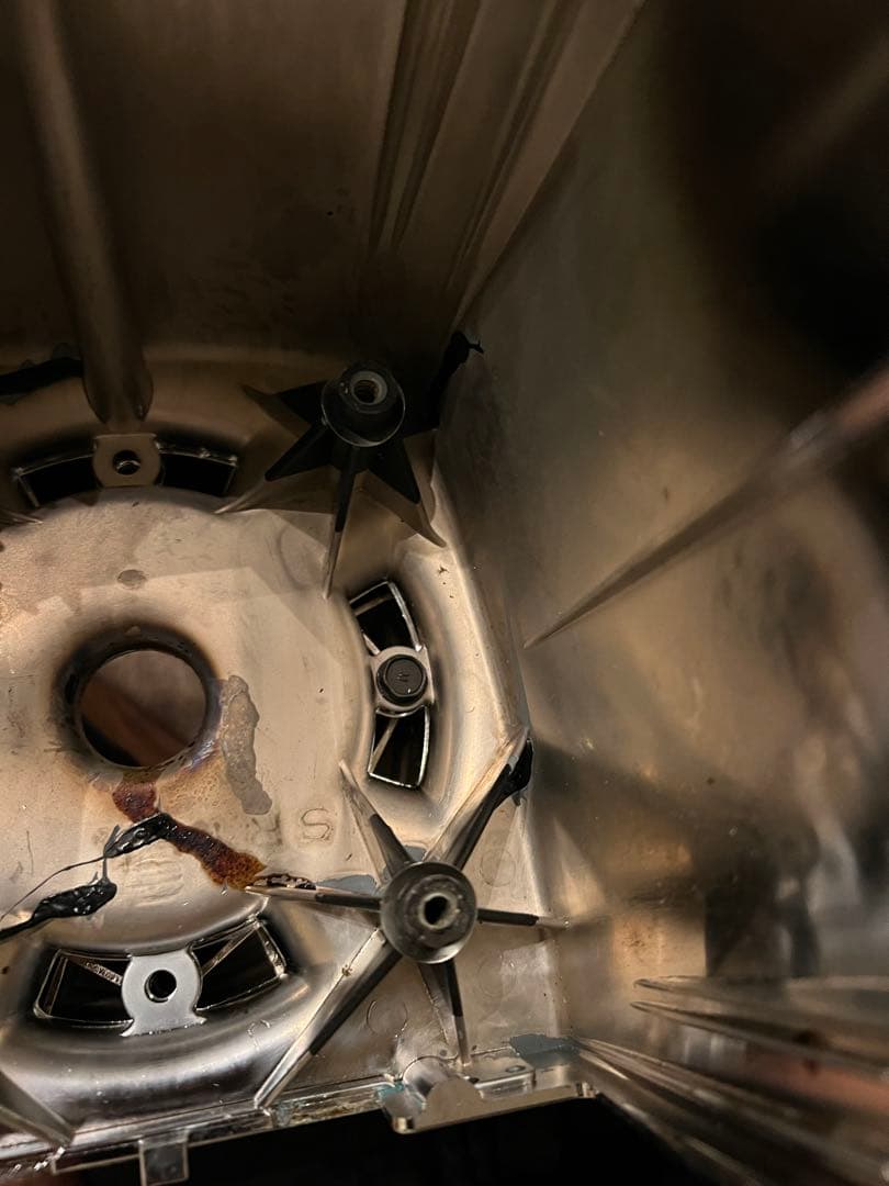 ビンテージ　Osterizer Galaxie デュアルスピードブレンダー