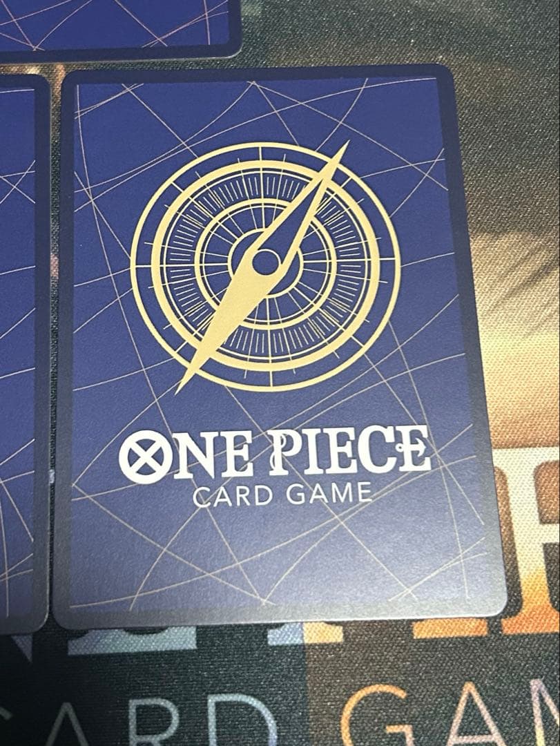 【3枚セット】EB03-053 SR ナミ パラレル