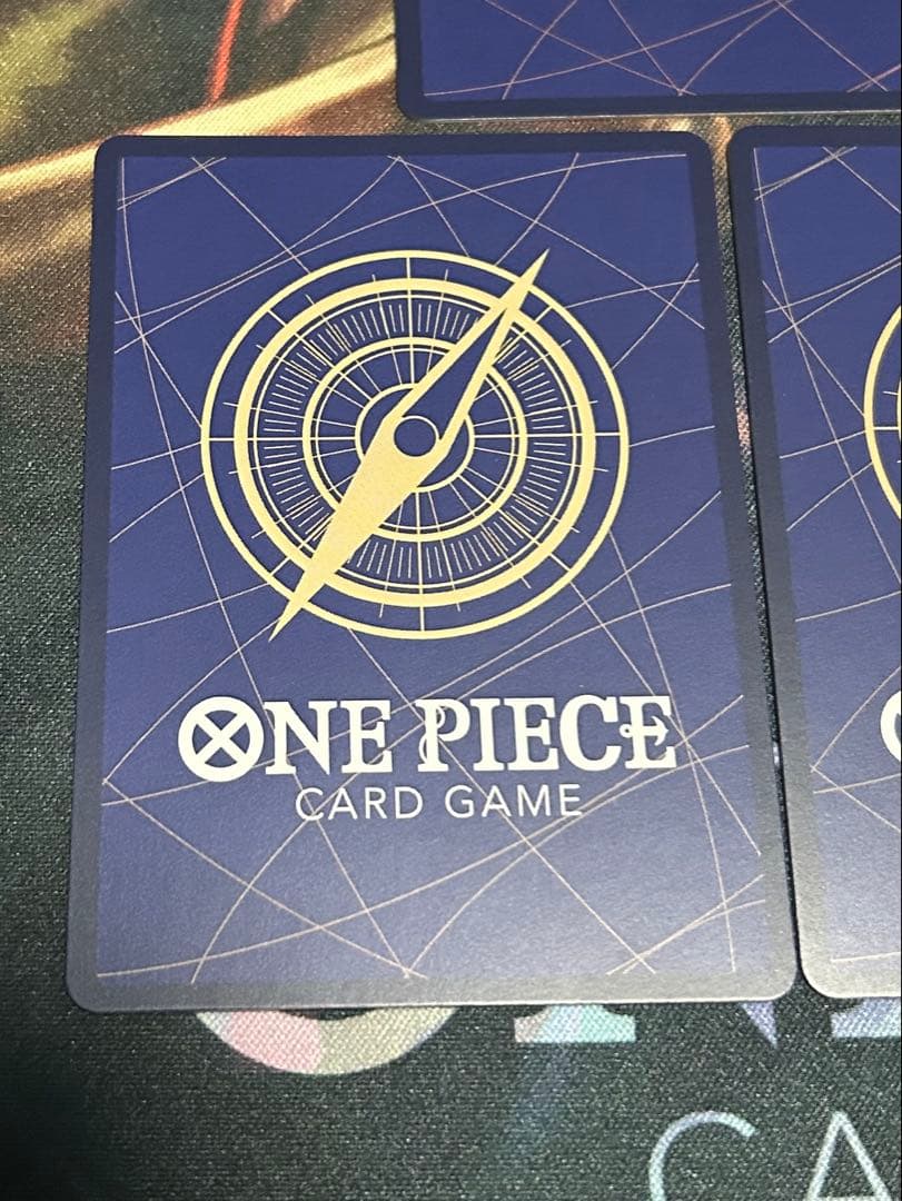 【3枚セット】EB03-053 SR ナミ パラレル