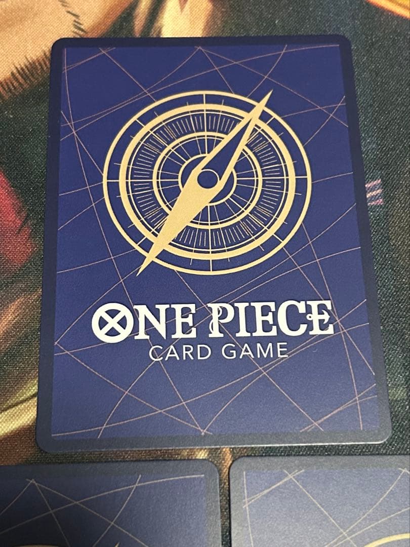 【3枚セット】EB03-053 SR ナミ パラレル