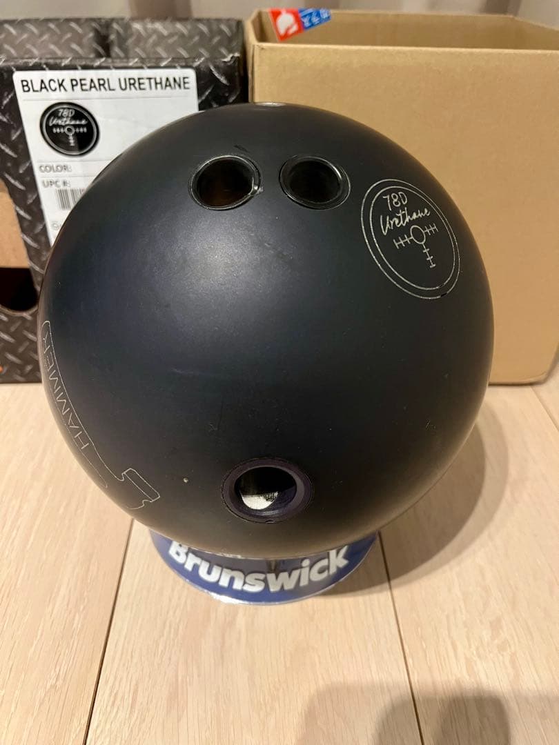 ハンマー　ブラックパールウレタン　78