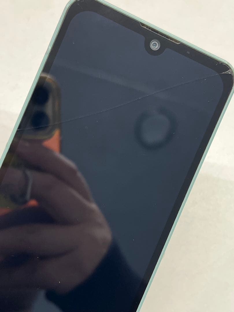 W6A610◆ AQUOS wish2 SIMフリー 64GB A204SH