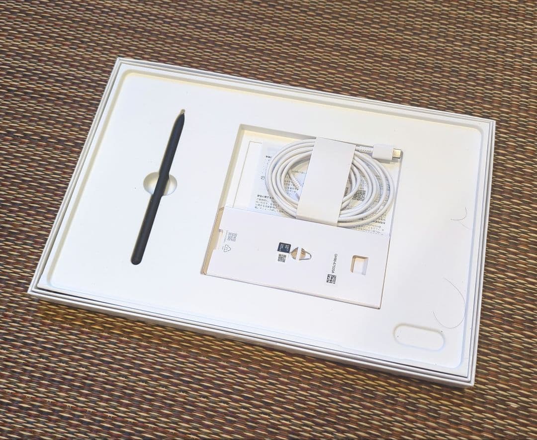 Galaxy Tab S8 Ultra タブレット 256GB S Pen同梱