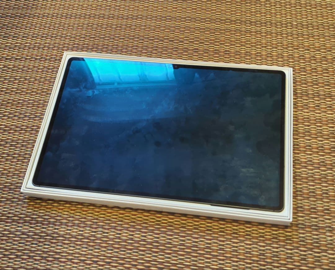 Galaxy Tab S8 Ultra タブレット 256GB S Pen同梱