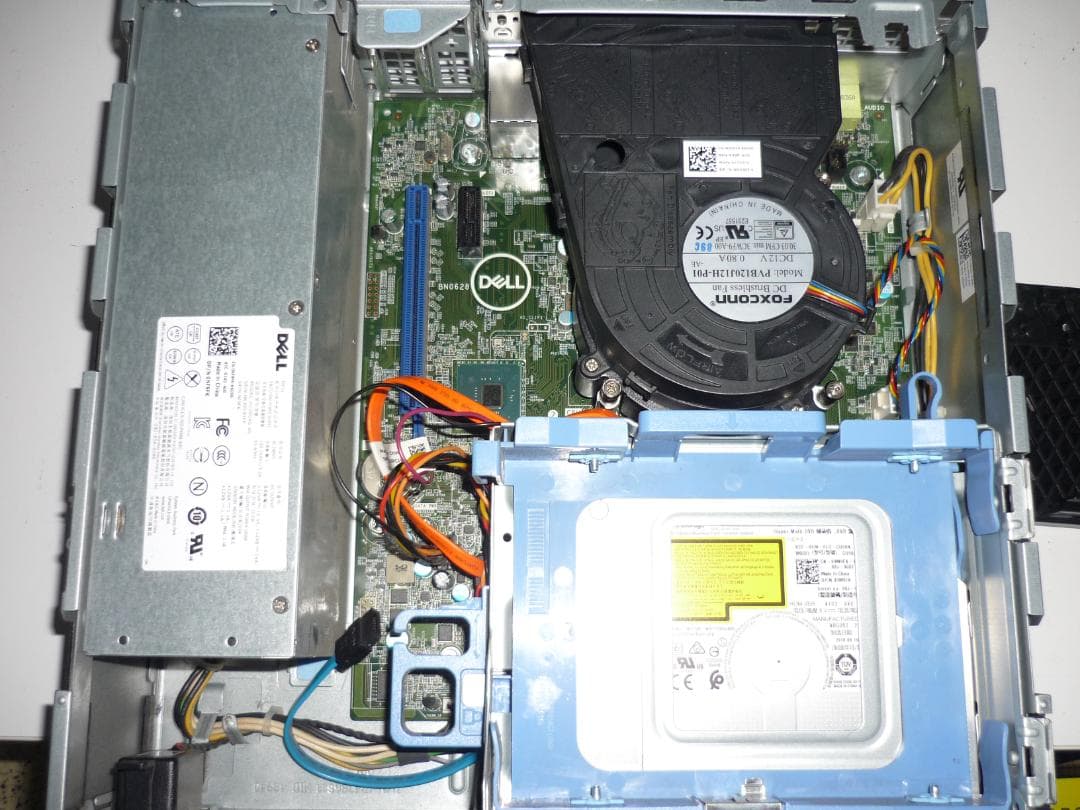 Windowsデスクトップ DELLOptiPlex3060 i3-8100/8GB/SSD128GB