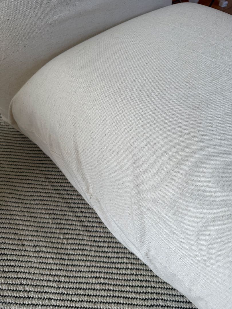 marenco arflex ホワイト 1人掛けソファ マレンコ