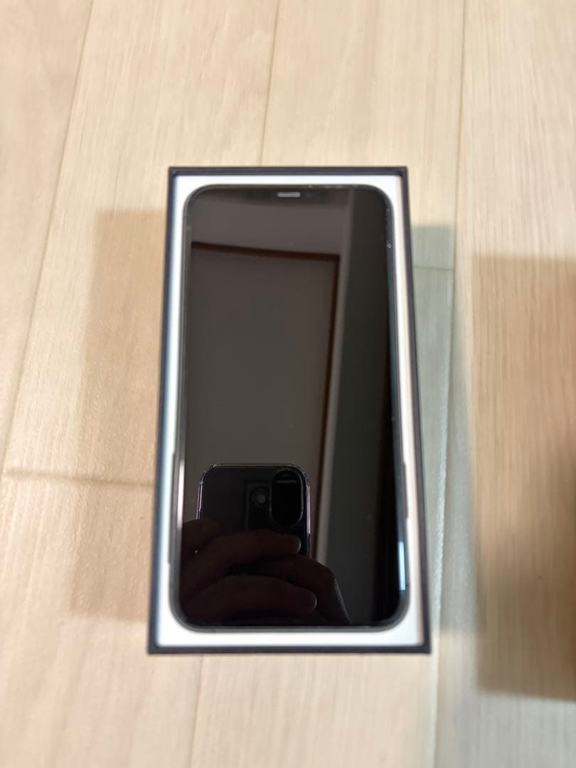 Apple iPhone 11 Pro Max 256GBスペースグレー 本体