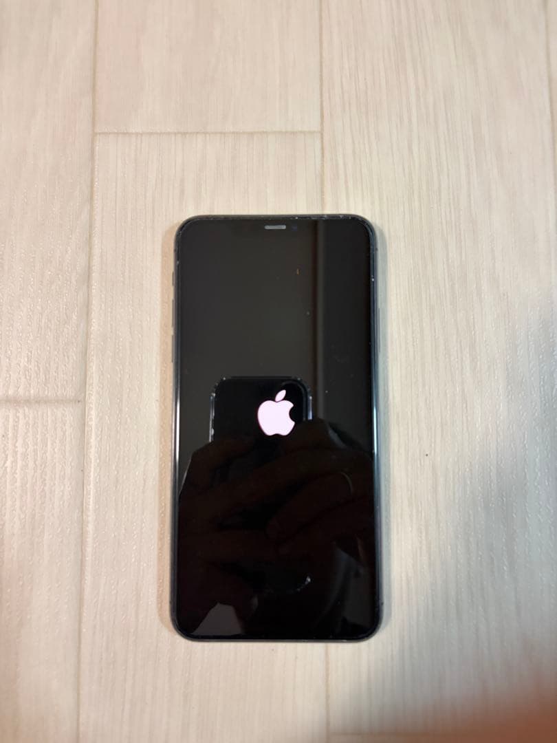 Apple iPhone 11 Pro Max 256GBスペースグレー 本体