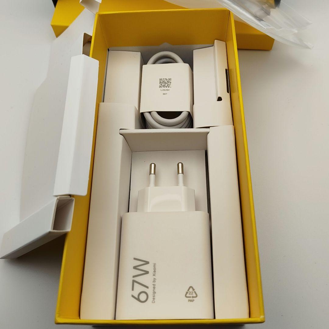 POCO X6 Pro 5G 12GB/512GB イエロー 美品 オマケ付き